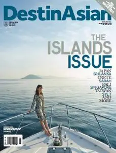 DestinAsian - June - July 2014
