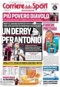 Corriere dello Sport - 15 Dicembre 2018