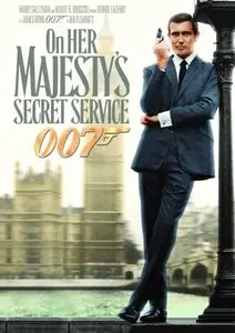 James Bond (1962-2008) Movie Pack