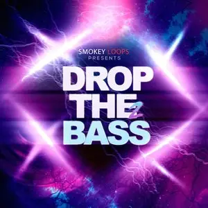 Smokey Loops Drop The Bass 2 WAV MiDi SPiRE