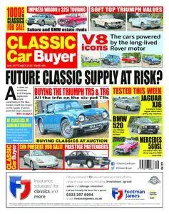 Classic Car Buyer – 17 September 2018