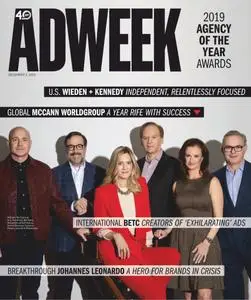 Adweek - December 02, 2019
