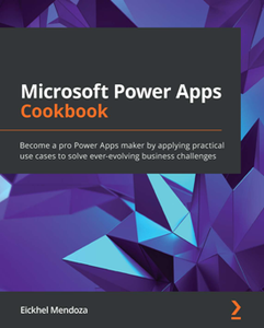 Microsoft Power Apps Cookbook [Repost]