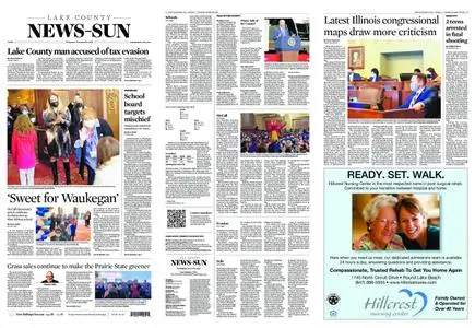 Lake County News-Sun – October 28, 2021