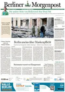 Berliner Morgenpost - 17 Oktober 2022