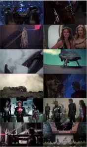 Starcrash (1978) The Adventures Of Stella Star