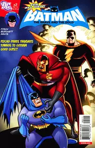 All New Batman Brave & the Bold #2 (2011)