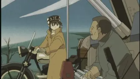 Kino's Journey (2003) [The Complete Collection]