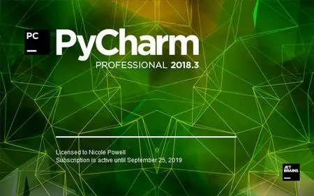 JetBrains PyCharm Professional 2018.3.2 macOS