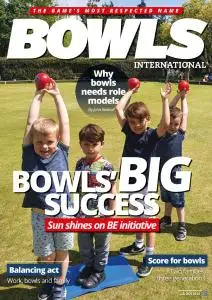 Bowls International - July 2021