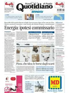 Quotidiano di Puglia Brindisi - 16 Aprile 2022