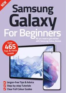 Samsung Galaxy For Beginners – July 2022