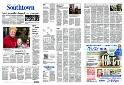 Daily Southtown – August 02, 2022