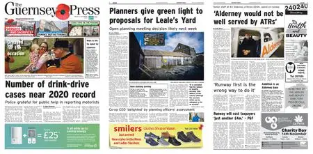 The Guernsey Press – 11 November 2022