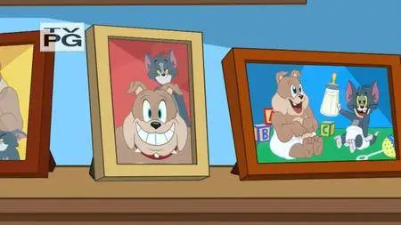 The Tom and Jerry Show S02E01 (2016)