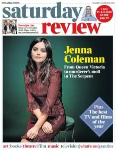 The Times Saturday Review - 26 December 2020