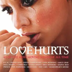 VA - Love Hurts (2CD) (2004) {Warner Strategic Marketing UK}