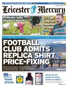 Leicester Mercury – 06 July 2023