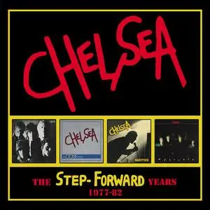 Chelsea - The Step Forward Years: 1977-82 (2023)