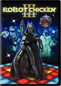 Robot Chicken: Star Wars Episode III (2010)