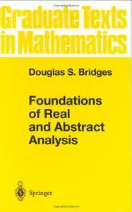 Foundations of Real and Abstract Analysis (Repost)