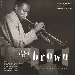 Clifford Brown - New Star On The Horizon (1954/2014) [Official Digital Download 24bit/192kHz]