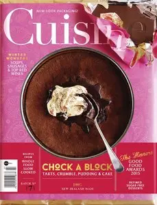 Cuisine - July 2015