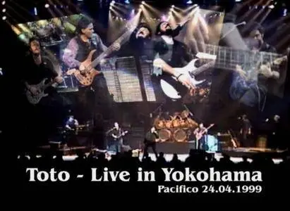 Toto - Live in Yokohama 1999