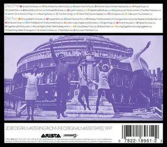 The 5th Dimension - Up-Up And Away: The Definitive Collection (2CD) (1997) {Arista}