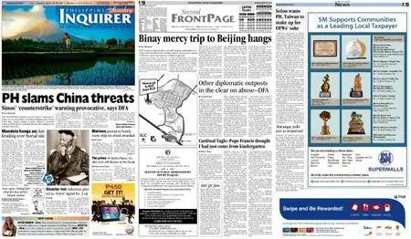 Philippine Daily Inquirer – June 30, 2013