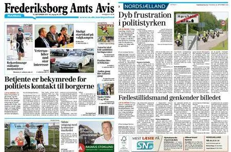 Frederiksborg Amts Avis – 03. september 2018