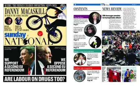 The National (Scotland) – June 09, 2019