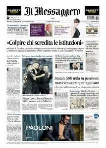 il Messaggero - 17 Settembre 2017