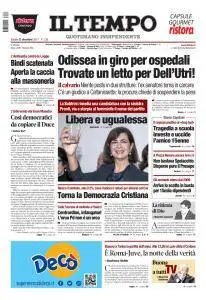 Il Tempo - 23 Dicembre 2017