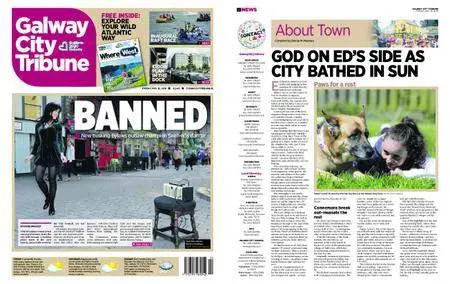 Galway City Tribune – May 18, 2018
