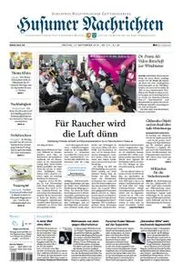 Husumer Nachrichten - 13. September 2019