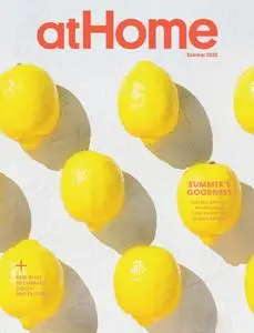 atHome - Summer 2020