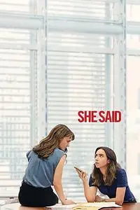 She Said (2022)
