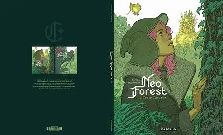 NeoForest - Tome 1 - Cocto Citadelle