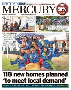 Hertfordshire Mercury - 7 September 2023