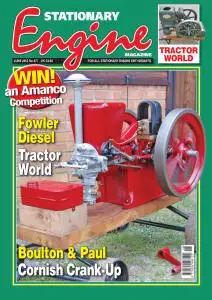 Stationary Engine - Issue 471 - June 2013