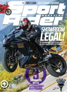 Sport Rider – 28 June 2014