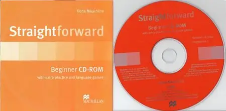 Straightforward Beginner CD-ROM 