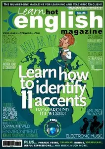 Learn Hot English Magazine No.148 (True PDF)