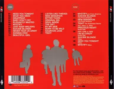 INXS - Definitive (2002) [Limited Edition] 2CD