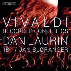 Dan Laurin, 1B1, Jonas Nordberg - Vivaldi: Recorder Concertos (2015) [Official Digital Download 24/96]