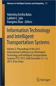 Information Technology and Intelligent Transportation Systems