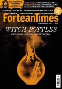 Fortean Times - Issue 359 - November 2017