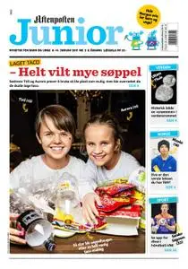 Aftenposten Junior – 08. januar 2019