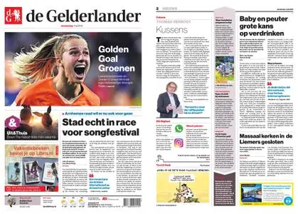 De Gelderlander - Nijmegen – 04 juli 2019